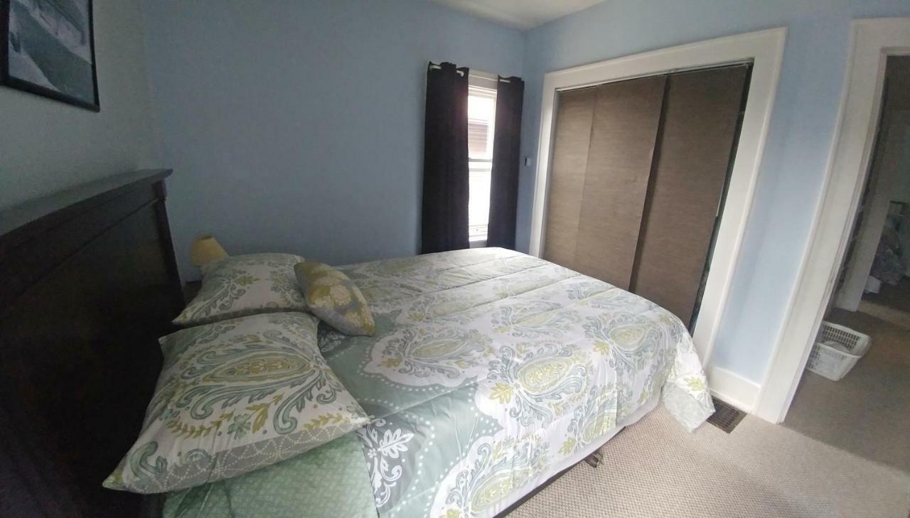 Spacious Frontier Park Apartment Erie Dış mekan fotoğraf