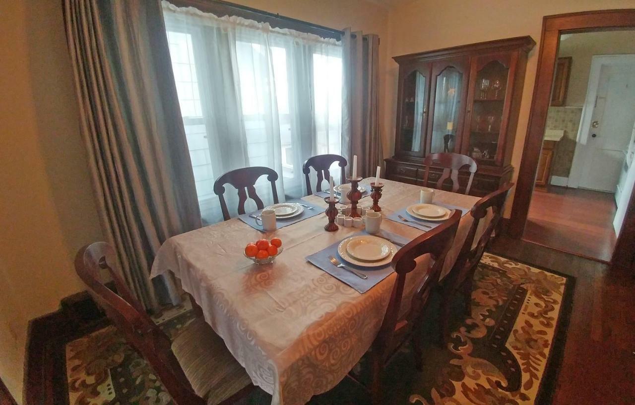 Spacious Frontier Park Apartment Erie Dış mekan fotoğraf